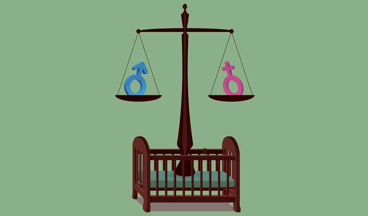 Opinion: Towards better child sex ratio