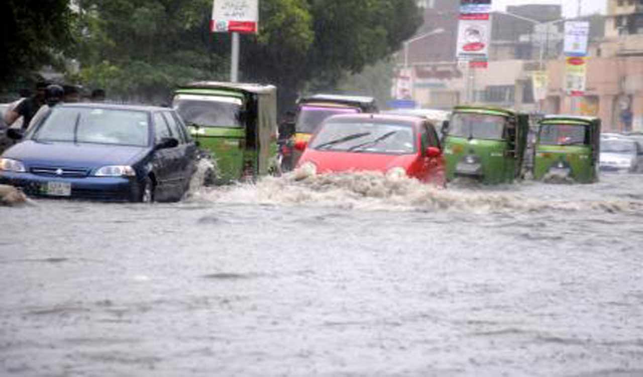 14 killed, 7 injured in rain-related incidents in Pakistan