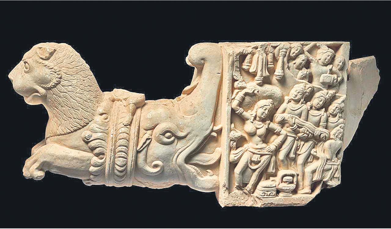 Suryapet’s Phanigiri Buddhist sculptures to be exhibited in New York