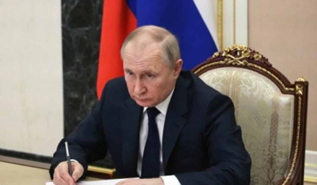 Kremlin defends decision not to let President Putin attend BRICS Summit in person