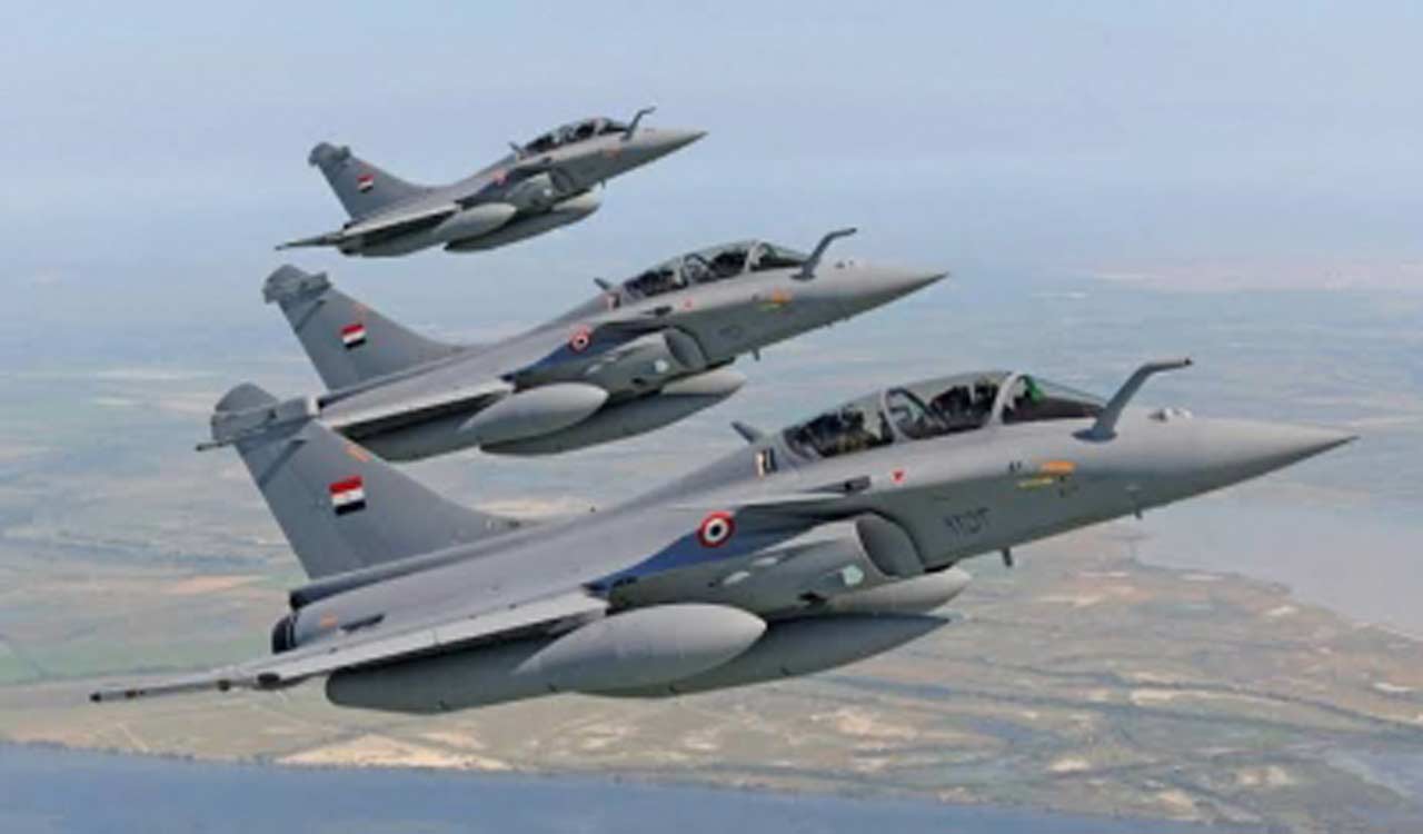 India likely firm up procurement of Rafale jets for Navy, 3 Scorpene submarines from France