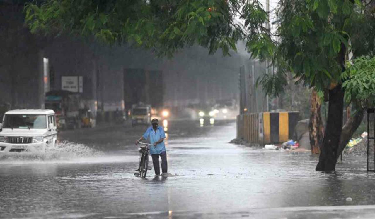MeT office issues ‘orange’ alert for Palghar district