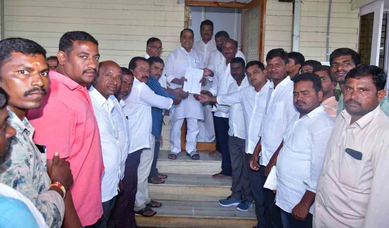 Minister Indrakaran extends solidarity to farmers opposing ethanol factory