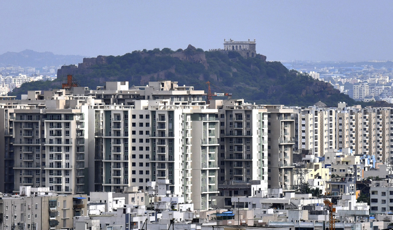 Hyderabad records 69 percent jump in sale of residential properties in first six months of 2023