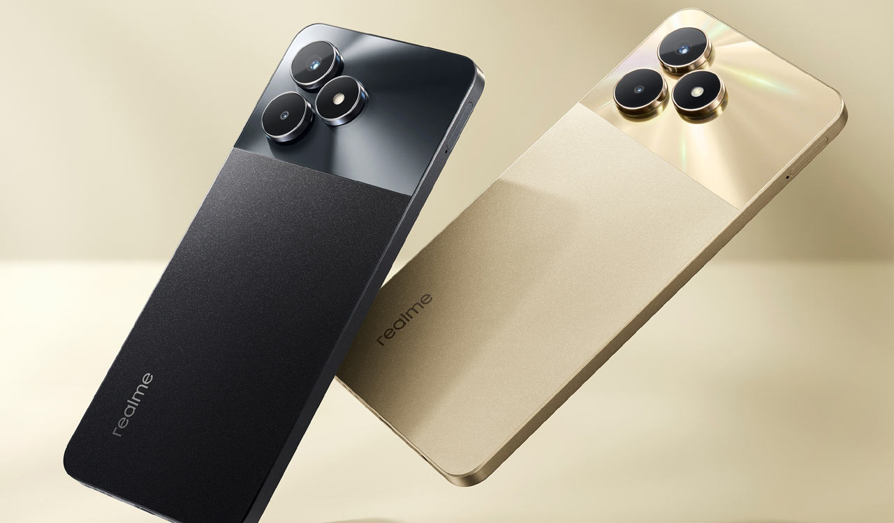realme C53 sets new standards for entry-level smartphones with Unisoc T612 Chipset
