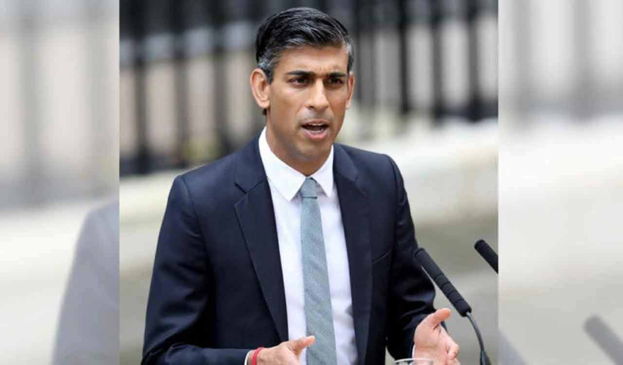 Rishi Sunak very much looking forward to G20 summit in Sep: UK envoy