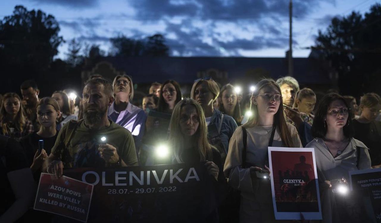 Saudi Arabia to host Ukrainian-organised peace summit over Russia’s war in early August, say officials