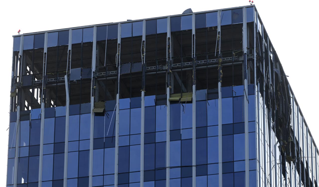 Ukraine launched drone attack on Moscow, Crimea: Russia