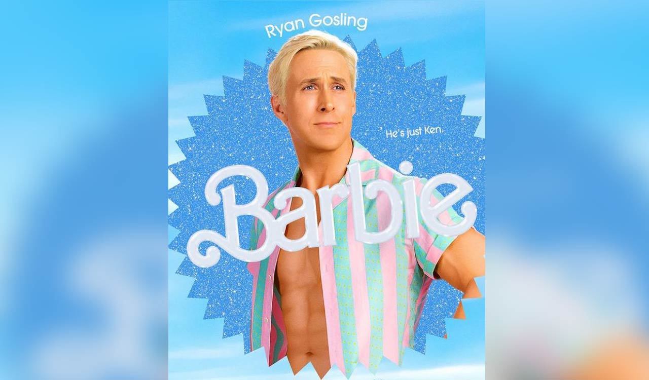 Ken was created to observe the awesomeness that is Barbie, says  Ryan Gosling