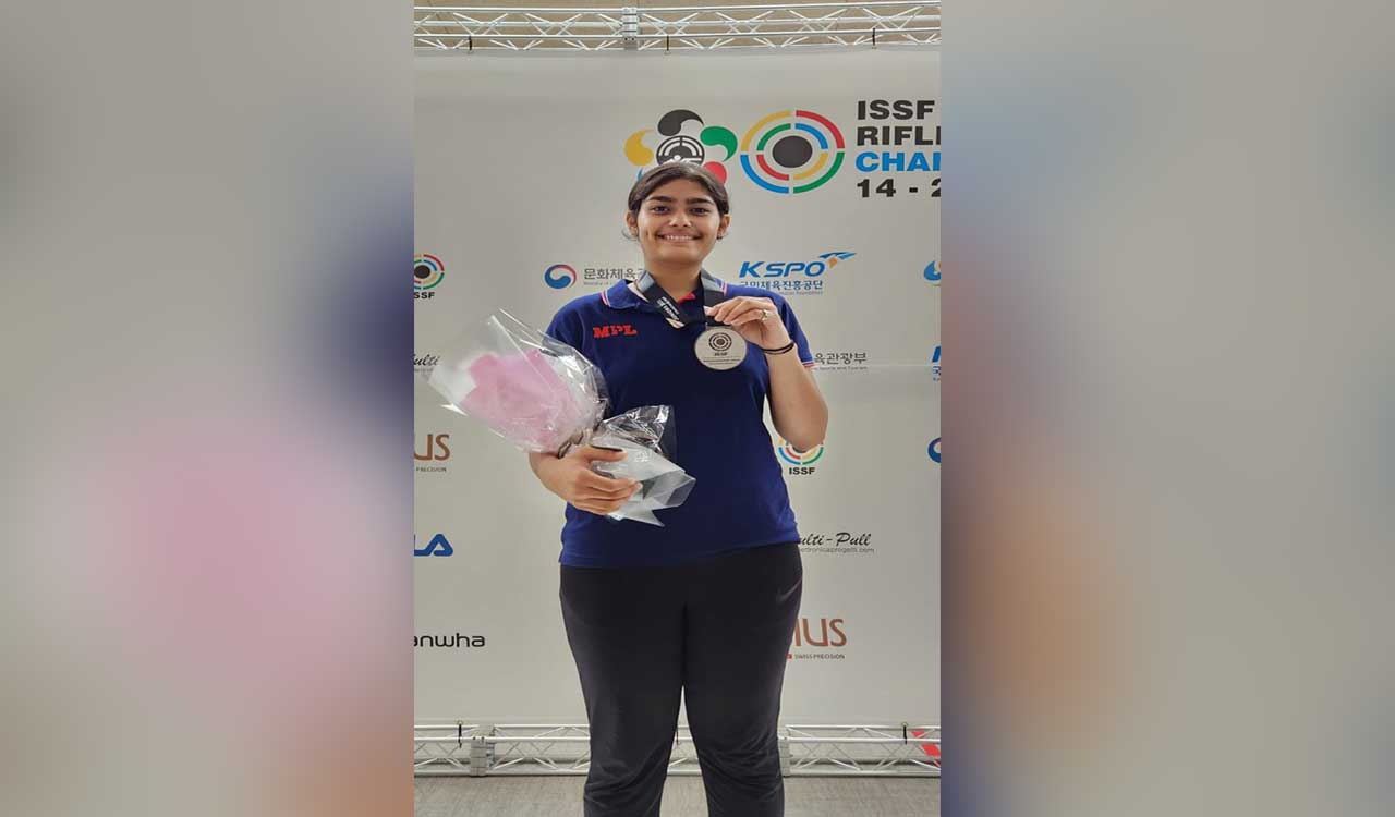 ISSF Junior World Championship: Kamaljeet helps India win 2 more gold medals on final day