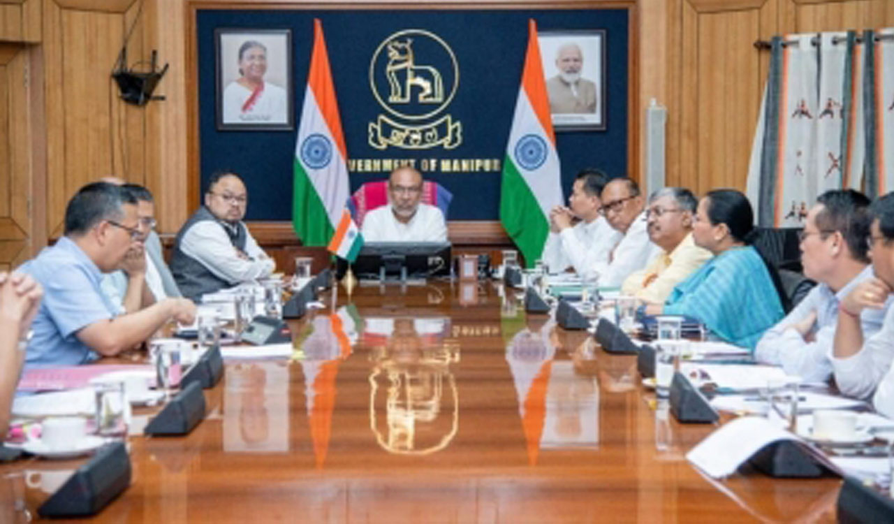 Spreading of fake news, rumours will be treated as sedition, says Manipur govt