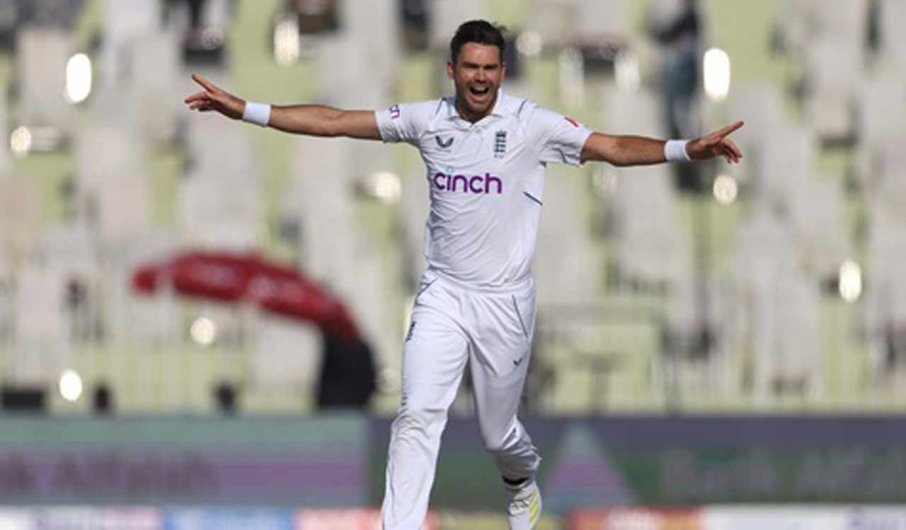 Ashes 2023: I feel like I have a lot more to give, says James Anderson over retirement talks