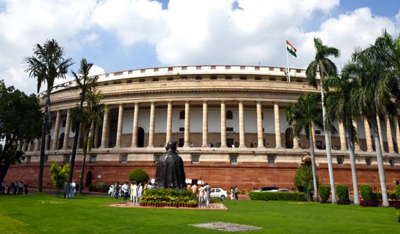Centre to introduce Delhi services ordinance bill in Lok Sabha today