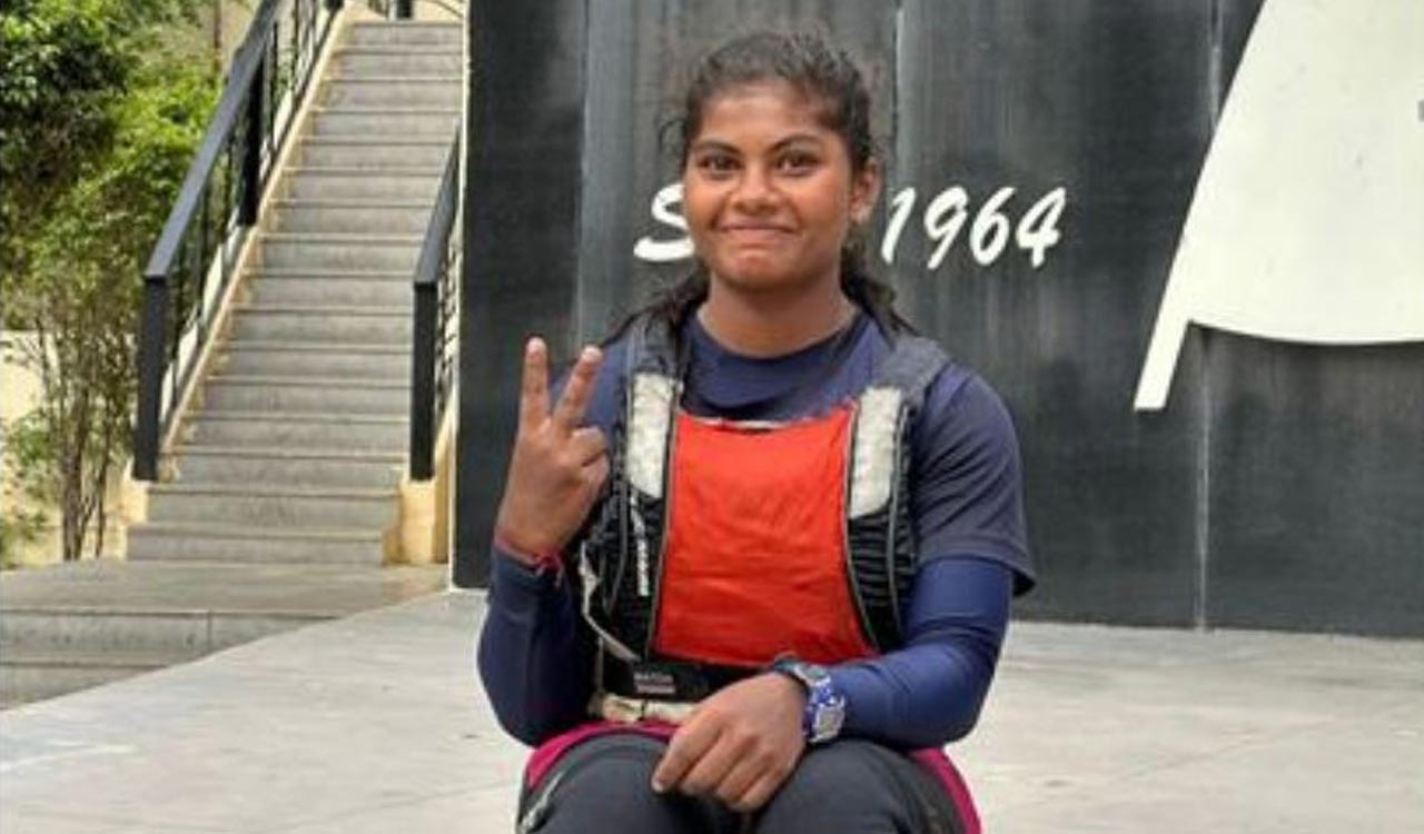 Hyderabad Sailing Week: Vaishnavi hogs limelight with three wins