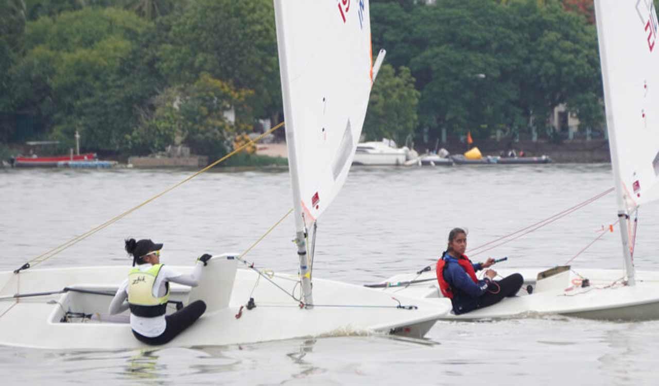 Hyderabad Sailing Week to kick off tomorrow