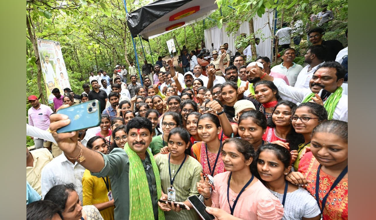 Green India Challenge to work on plastic pollution: Santosh Kumar