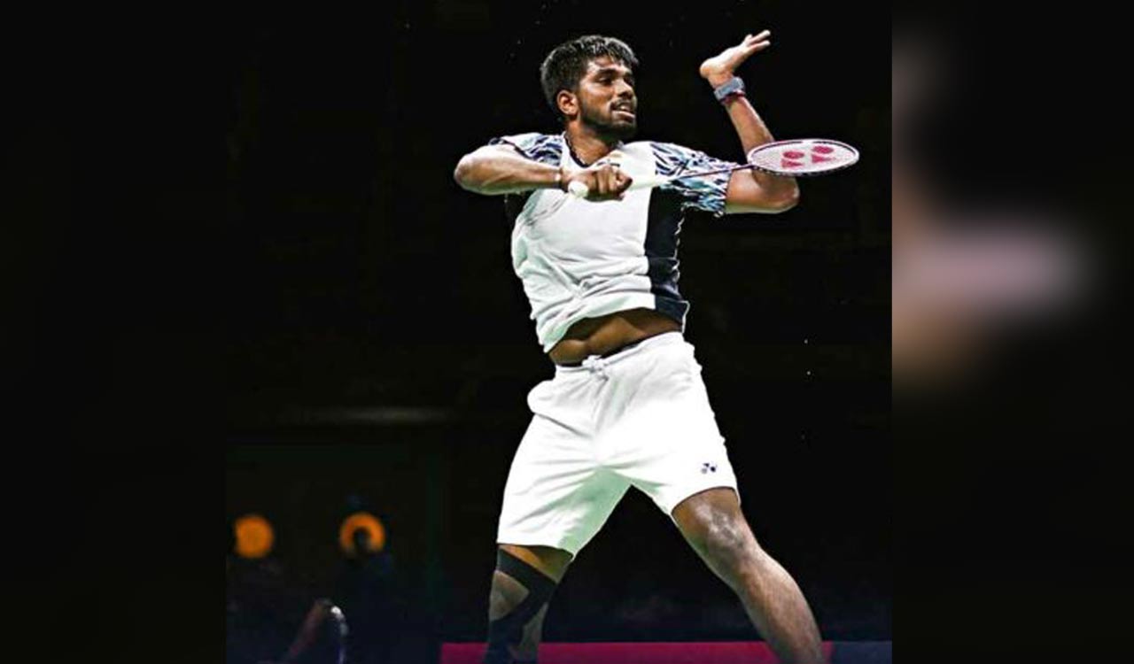 Satwik smashes Guinness World Record, showcasing unprecedented speed in Badminton