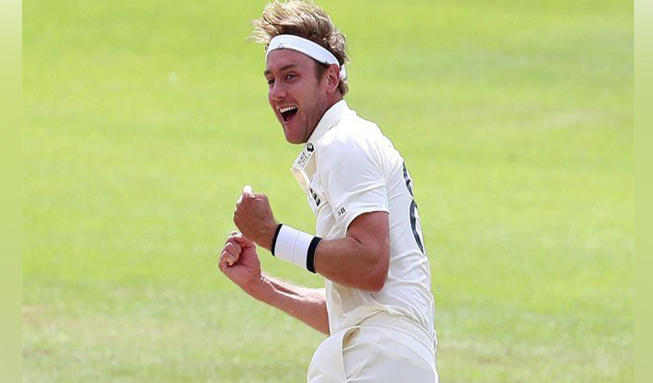 Nasser Hussain on Broad’s retirement: ‘He’s timed it perfectly’