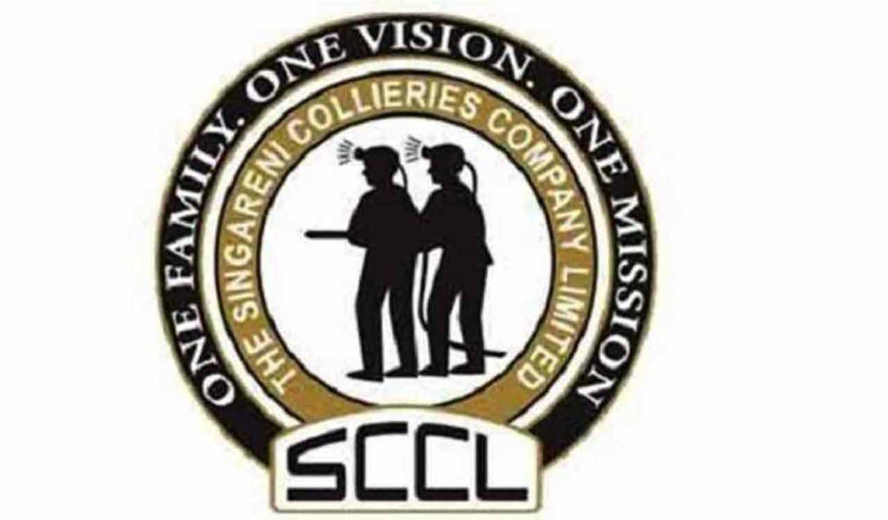 Telangana: Singareni coal production in 1st quarter stands at 171 lakh tons