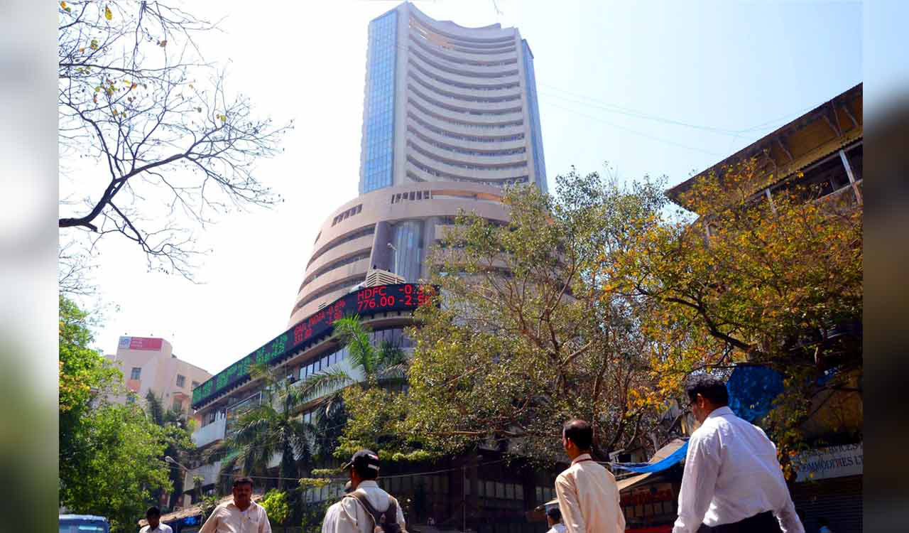 Sensex, Nifty scale new lifetime highs on FII buying, better Q1 show