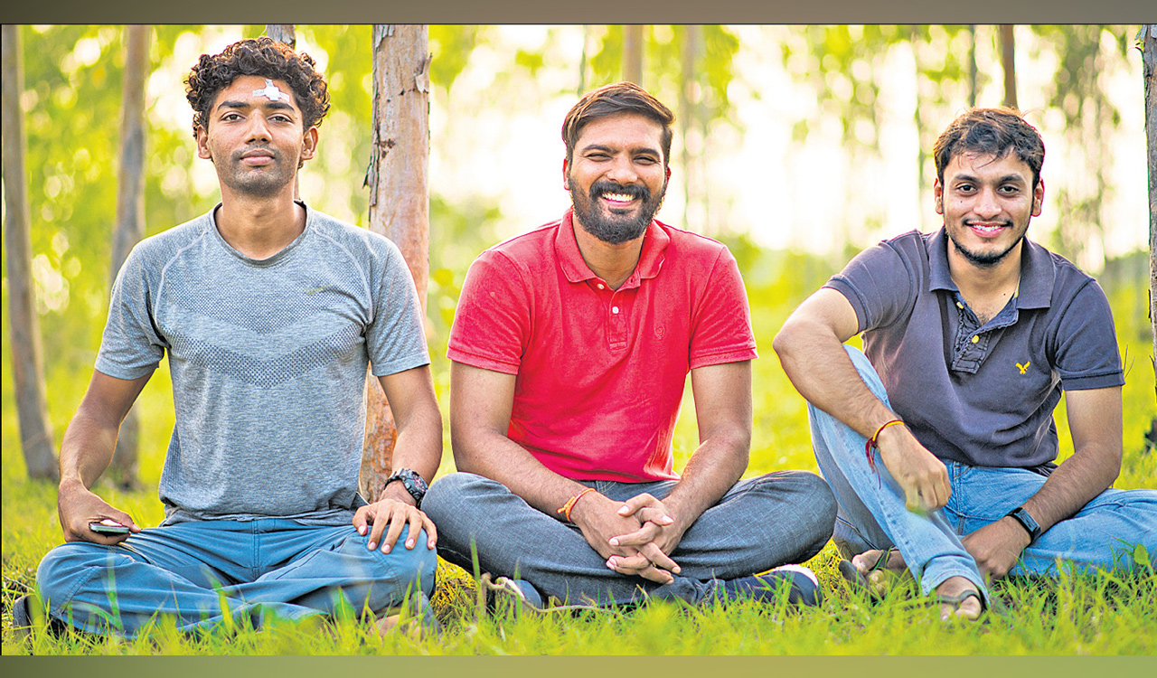 These shoes are meant for farming!