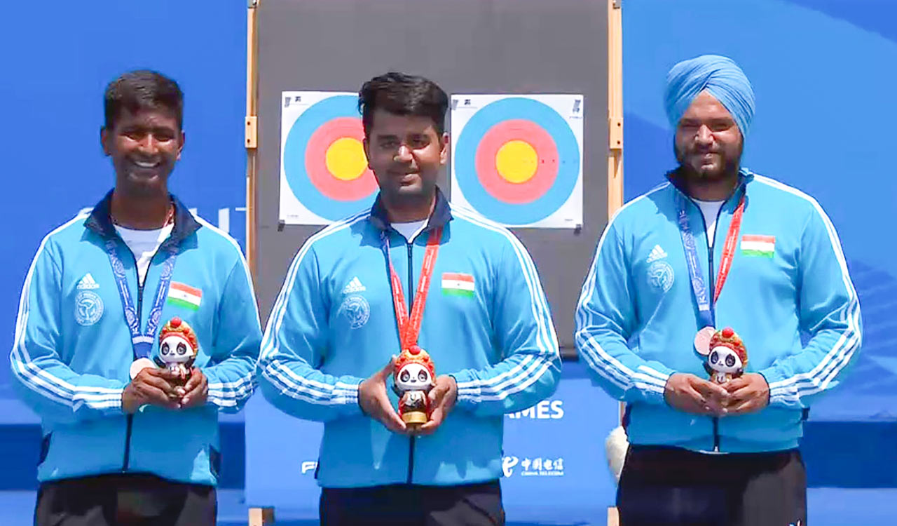 India bags fourth gold in World University Games, placed fourth in medal standings