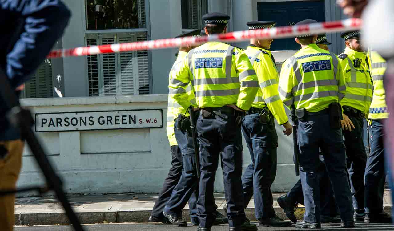 UK police launch hate crime inquiry after Sikh holy text damaged