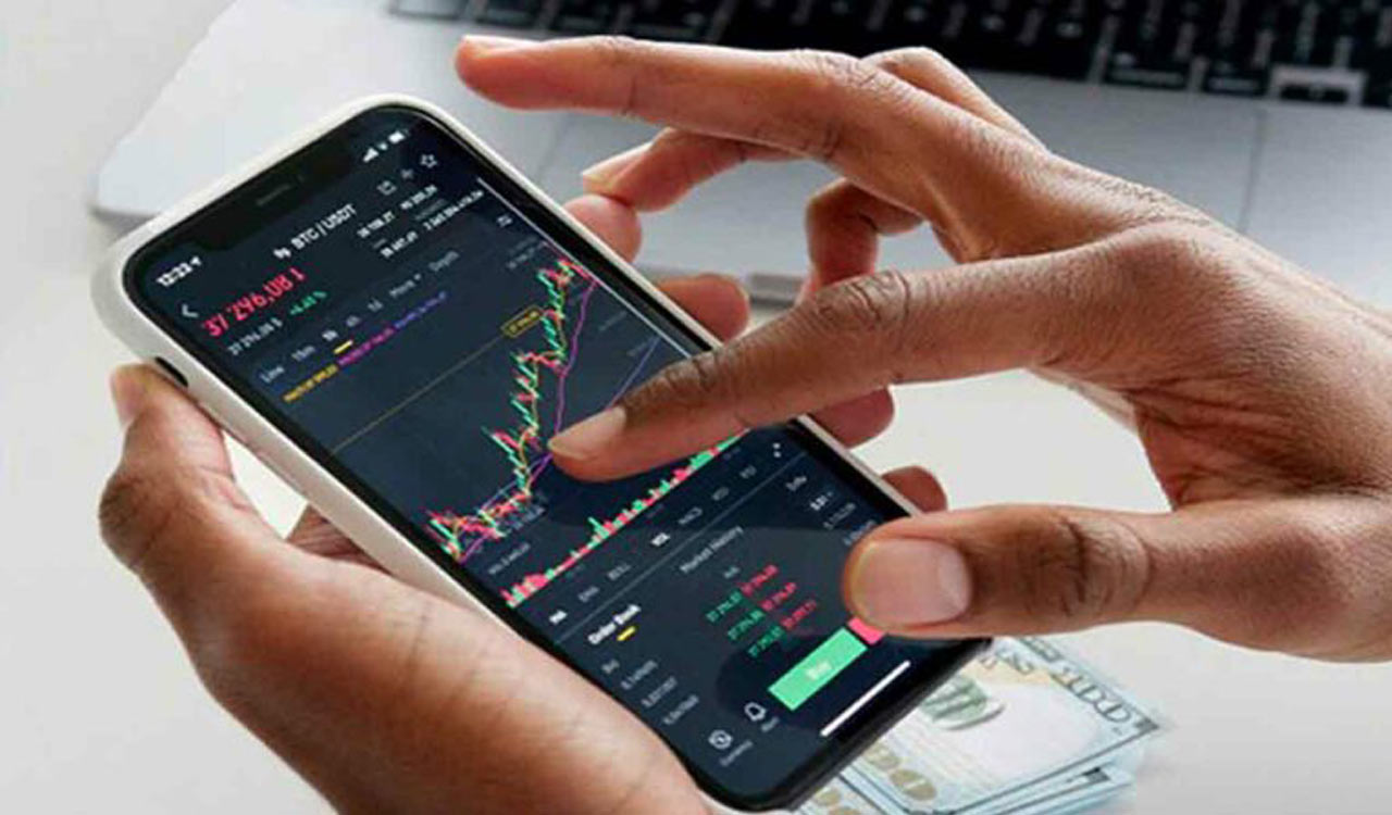 IT stocks in heavy demand; TCS jumps over 5 pc