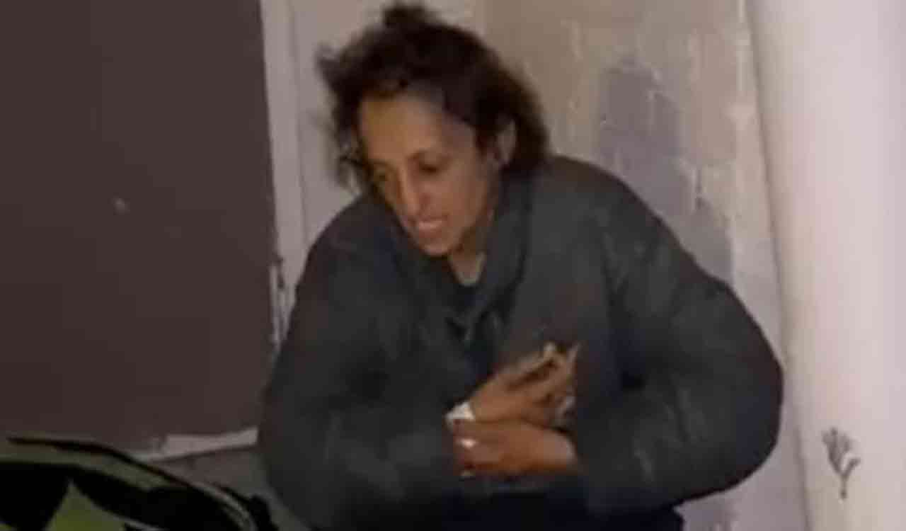 Hyderabad woman struggles on Chicago streets: Plea for intervention to bring her back