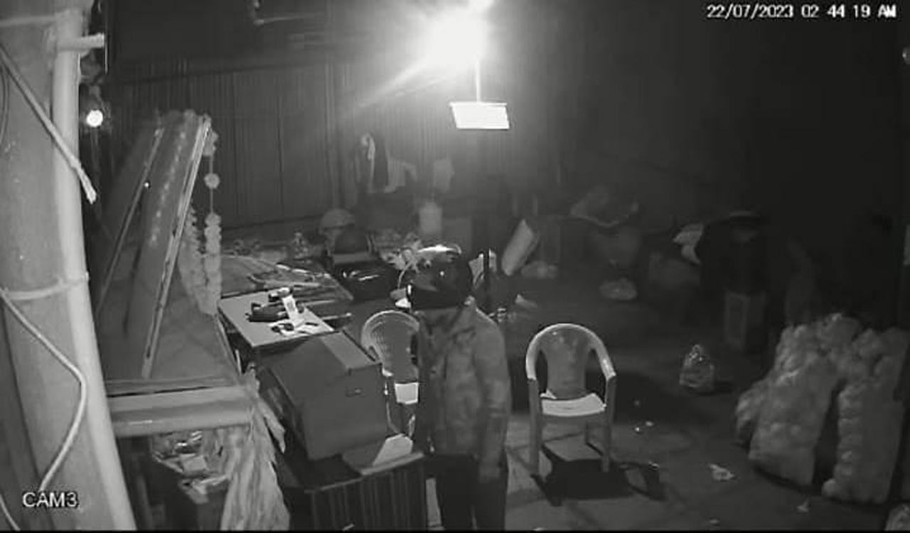 Tomato theft: 75 kg of tomatoes stolen from Zaheerabad market