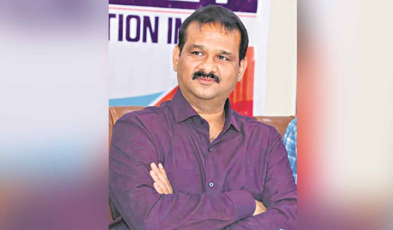Focus on development of handball in India: Jagan Mohan Rao