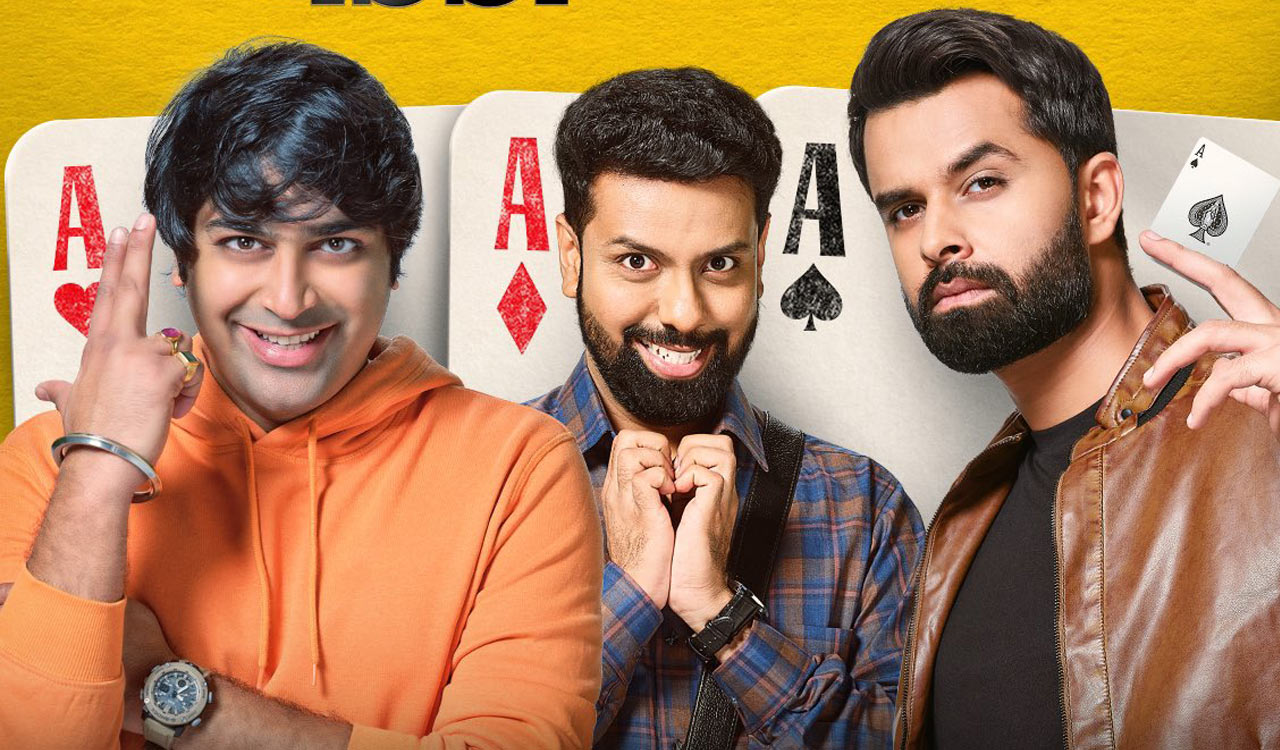 Amitabh Bachchan releases trailer of Gujarati film ‘Tron Ekka’