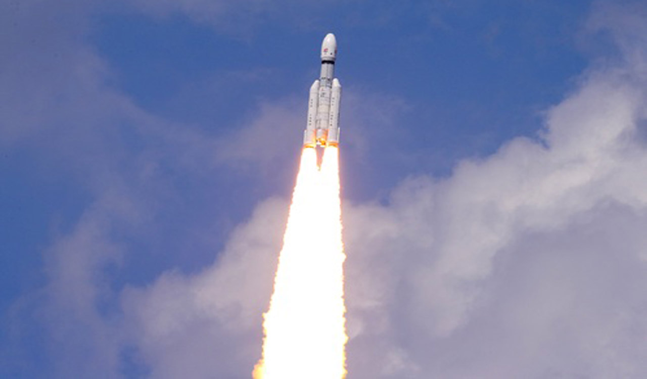 ISRO raises the orbit of Chandrayaan-3 by firing the onboard motors