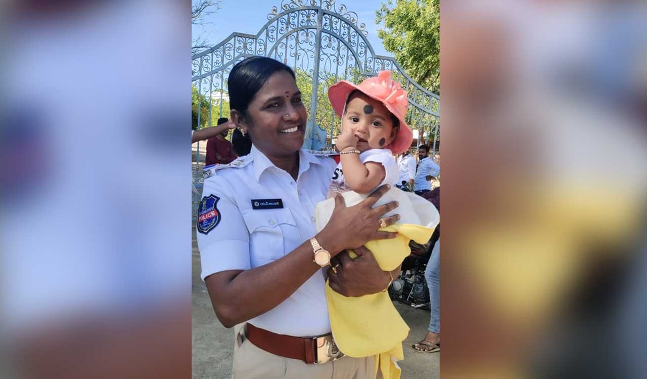 Action to be taken against four Group-4 candidates for disobeying invigilator: Khammam Collector