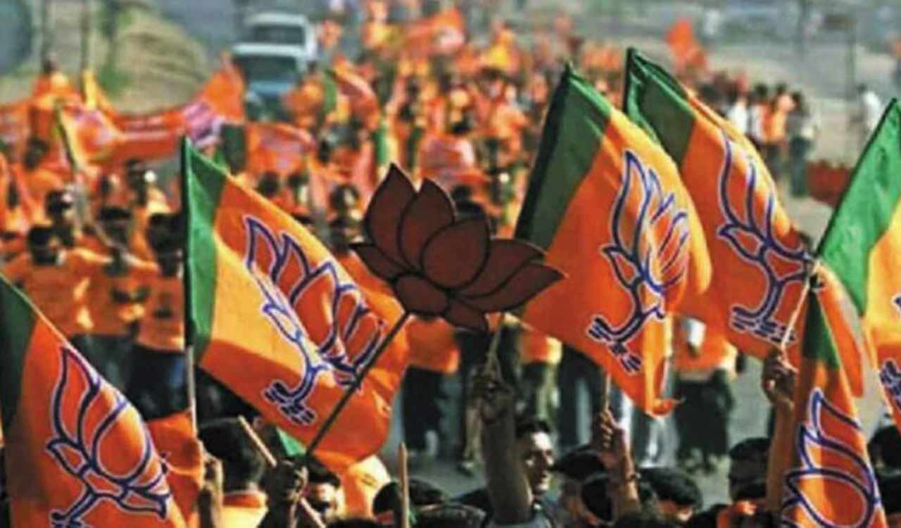 Telangana BJP leaders disapprove of Andhra leaders in TS