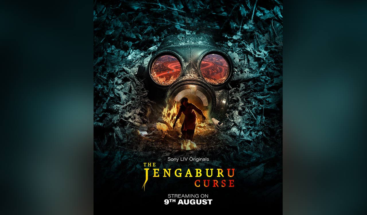 India’s first cli-fi thriller series ‘The Jengaburu Curse’ to be streamed on SonyLIV from August 9