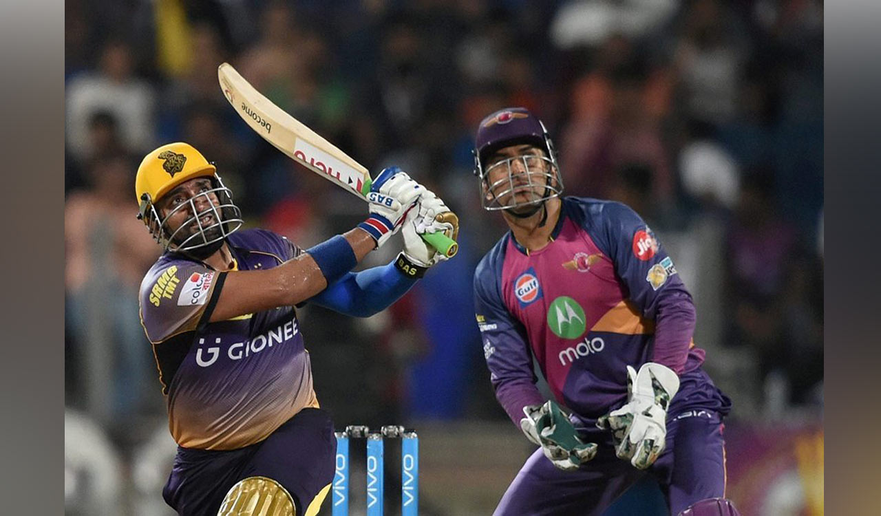 Uthappa open to considering coaching IPL team if oppportunities arise