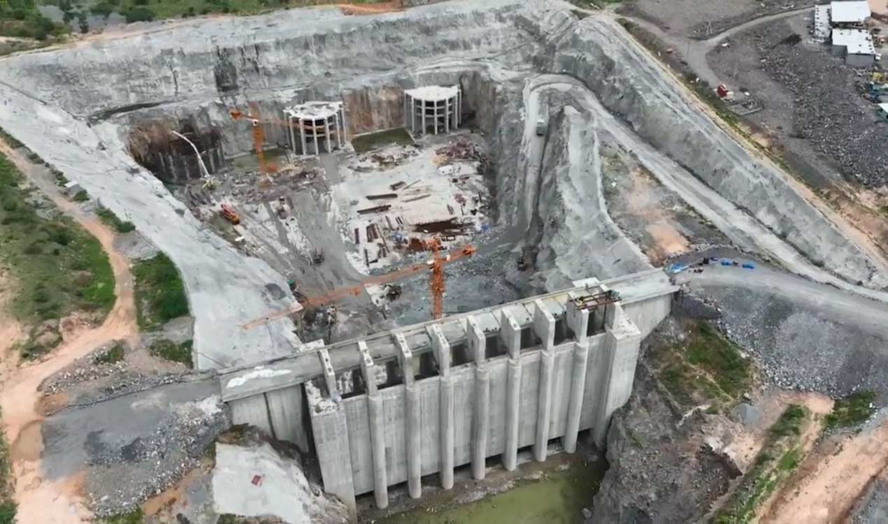 Clearance for three key Telangana irrigation projects shortly