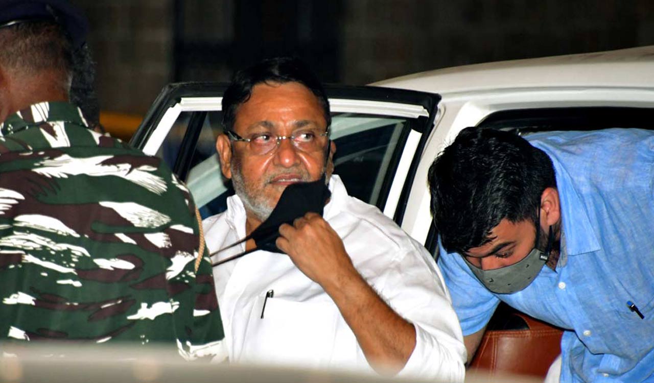 Nawab Malik getting adequate treatment, his right to health not curtailed: Bombay HC on refusing him medical bail