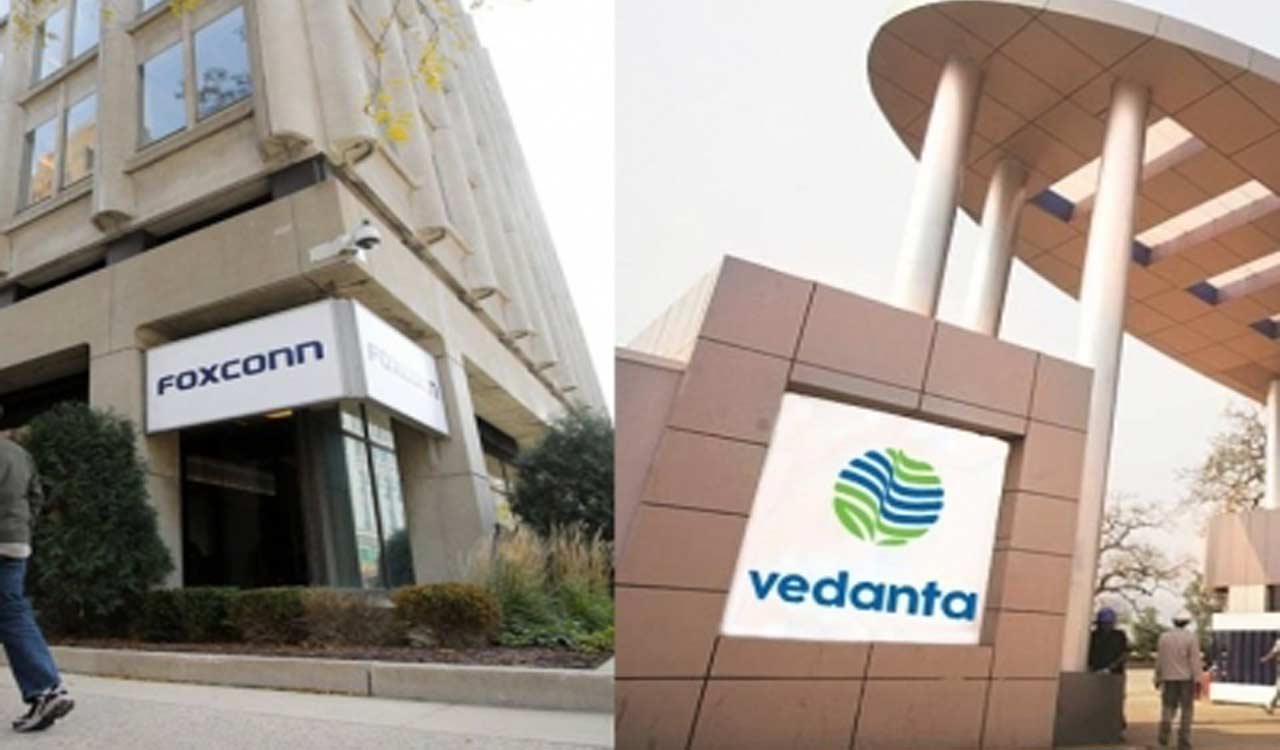 As Foxconn withdraws, Vedanta says other partners lined for chip plant