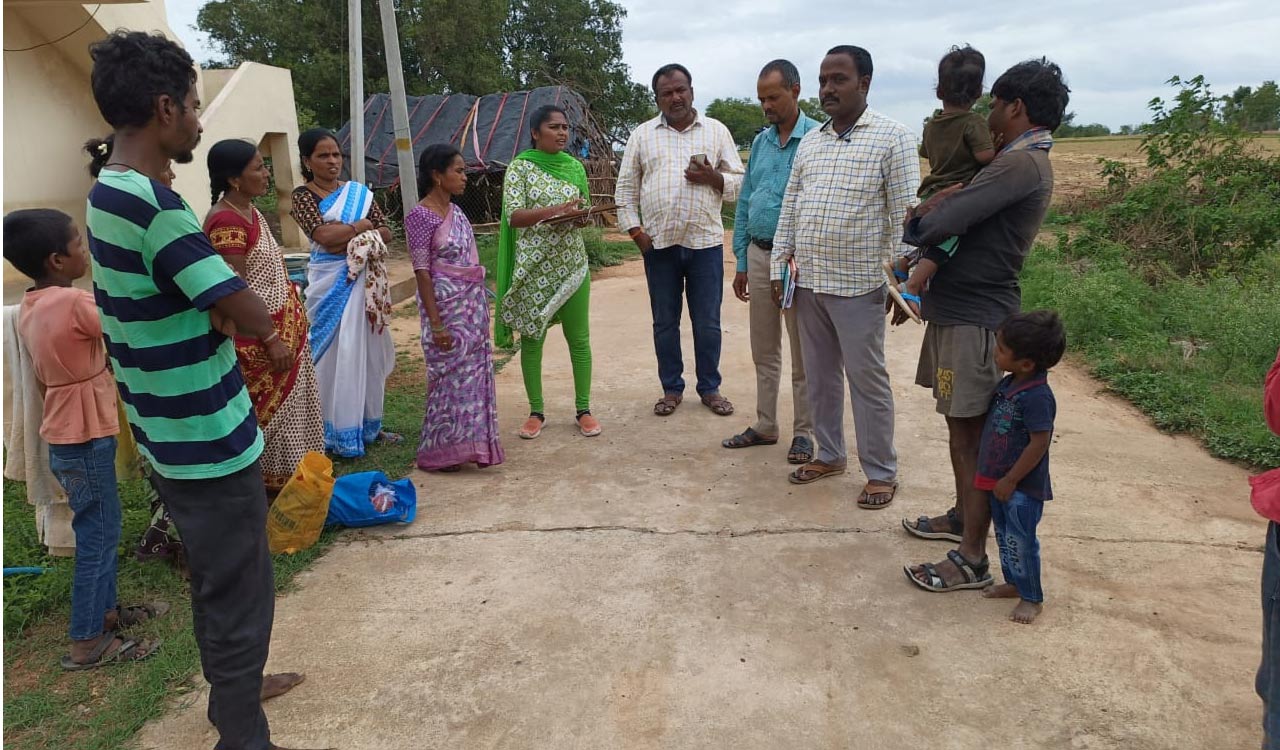 Siddipet: Man’s attempt to sell two sons foiled