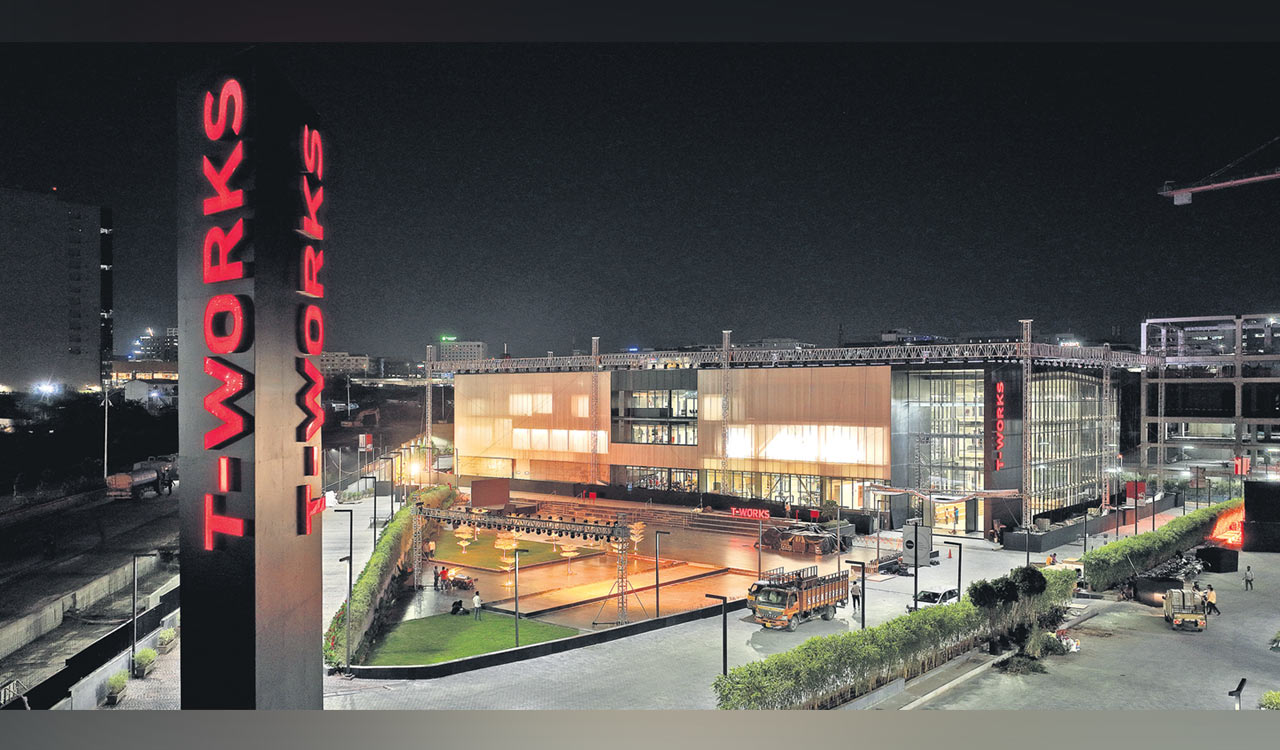 T-Works gives wings to innovators’ dreams