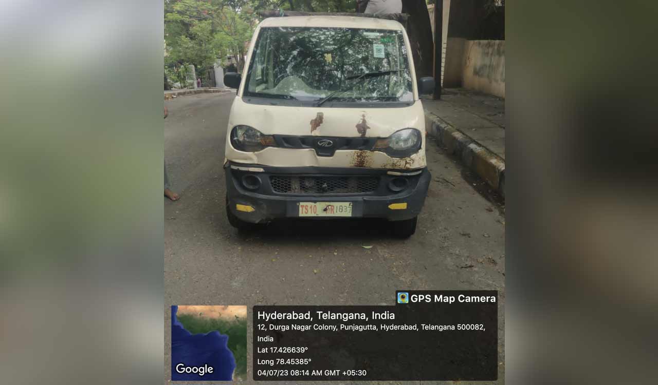 Hyderabad: Swachh Sena’s GPS technology leads to recovery of missing SAT vehicle