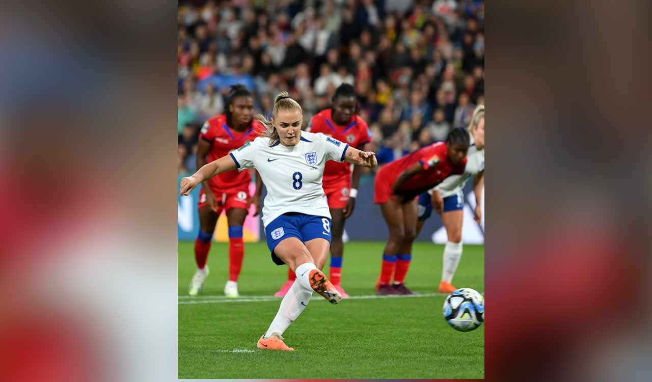 FIFA Women’s World Cup: England resist Haiti’s counterattack to secure 1-0 victory