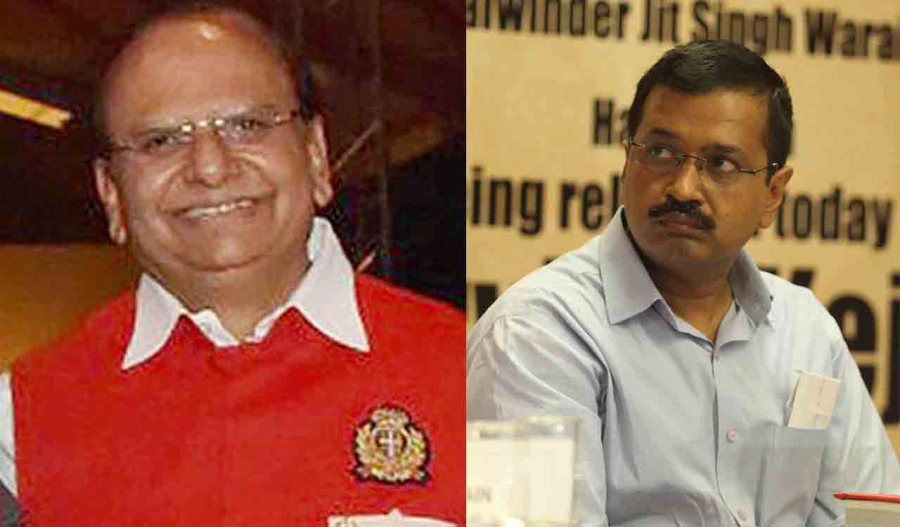 Fresh battle between Delhi govt, L-G over waterlogging issues
