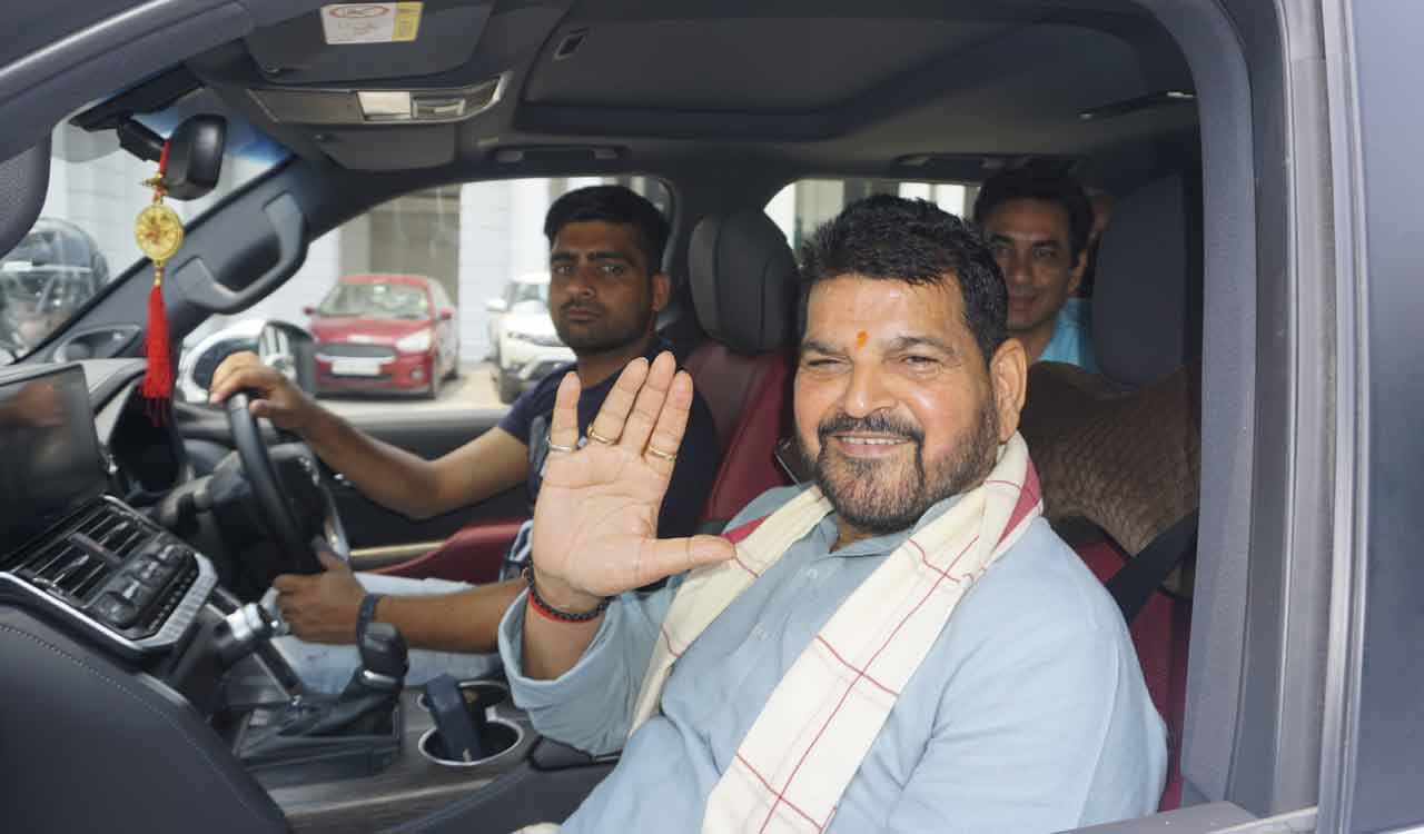 Delhi court grants bail to Brij Bhushan Sharan in Wrestlers Sexual Harrasment case