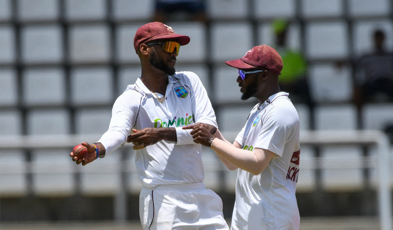 West Indies announce squad for 2nd Test against India