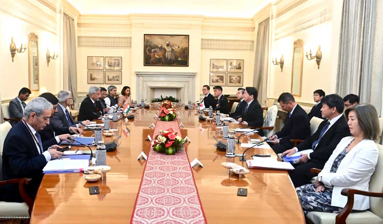India, Japan explore collaboration in semiconductors, other critical technologies