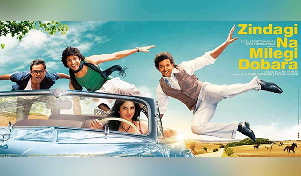 Celebrating 12 Years of ‘ZNMD’: Exploring Heartwarming Poems from the Film