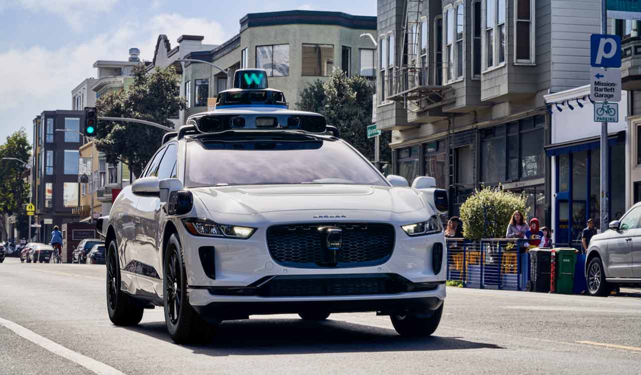 24/7 operation approved for self-driving cabs in San Francisco
